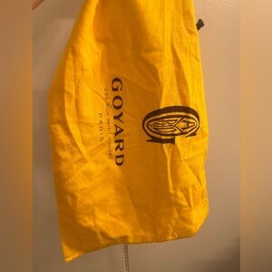 Gouyard dustbag 🥰🌹